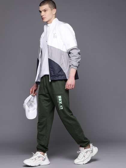 HRX by Hrithik Roshan Men Lifestyle Joggers