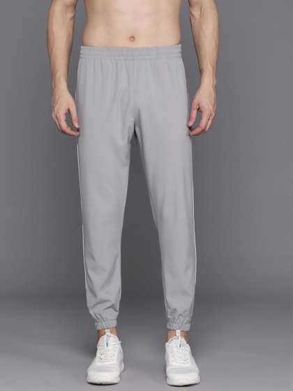 HRX by Hrithik Roshan Men Training Ankle-Length Joggers