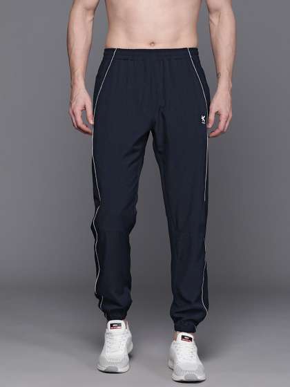 HRX by Hrithik Roshan Men Rapid-Dry Training Joggers