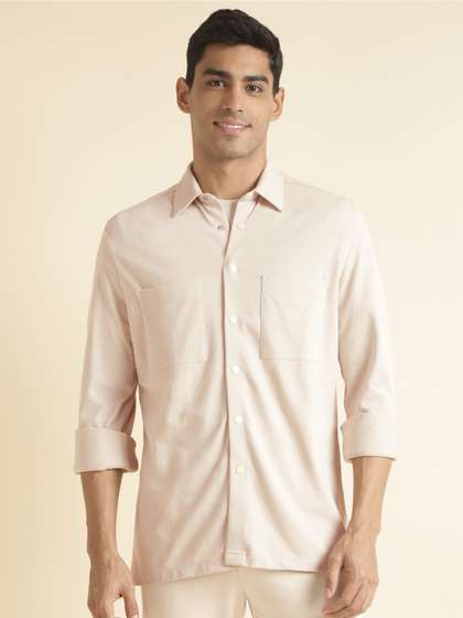 Andamen Premium Fit Cotton Shirt