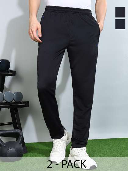 Force NXT Men
                        Microfiber Anti Viral Anti Odour Cool Pack Of 2
                        Sports Track Pant