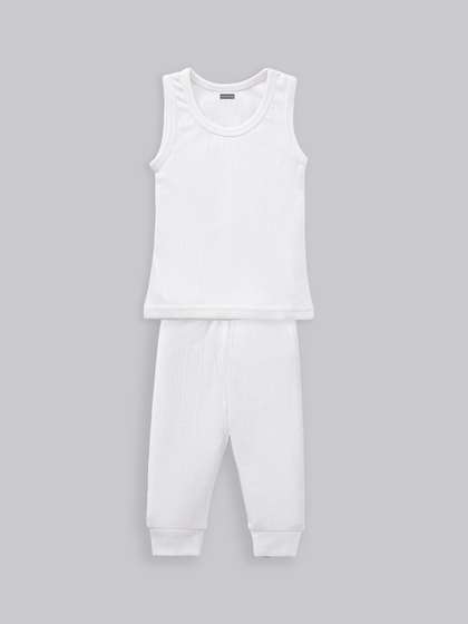 Aerowarm Infant Boys
                    Striped Thermal Set