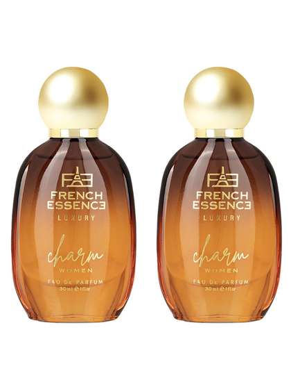 Women Set of 2 Charm EDP