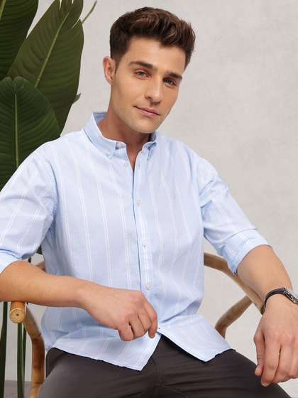 Nautica Pure Cotton Casual Shirt
