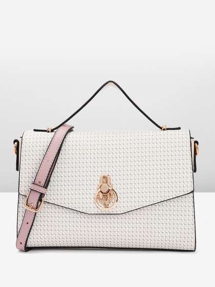 Allen Solly Printed
                        Satchel