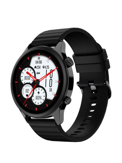 NOISE Evolve 4
                        1.46" AMOLED Display Metal Edition &
                        Bluetooth Calling Smartwatch