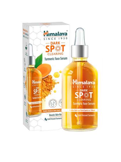 Himalaya Dark Spot
                    Clearing Turmeric Face Serum - 30ml