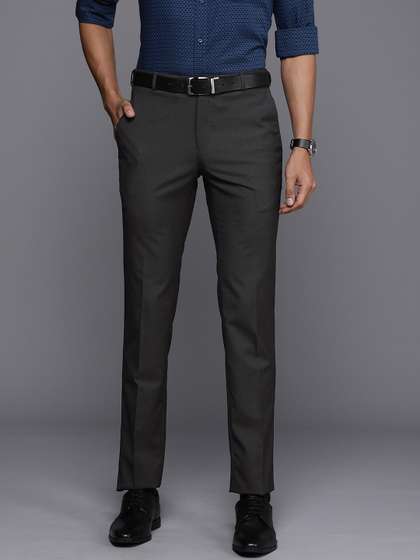 Raymond Men Slim Fit
                        Trousers
