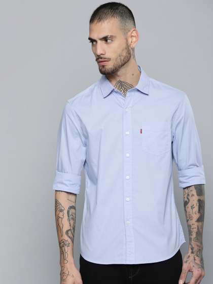 Levis casual shirts top