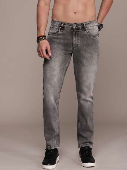 Price History of Roadster Men Slim Fit Mid Rise Jeans