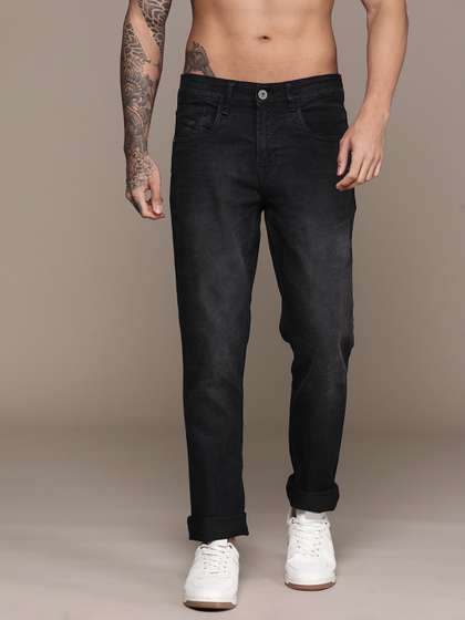 The Roadster
                          Lifestyle Co. Men Slim Fit Jeans