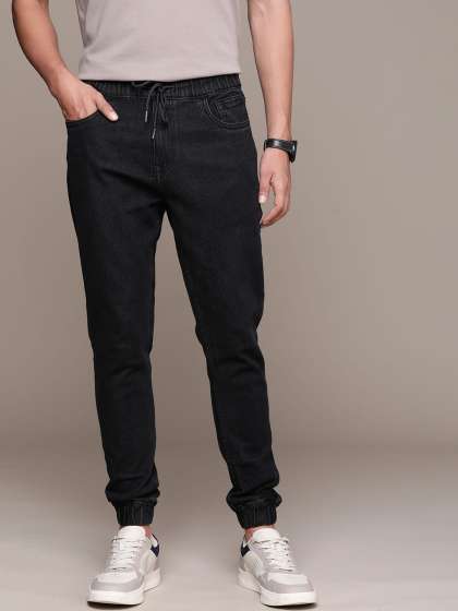 Price History of WROGN Men Mid Rise Jogger Jeans