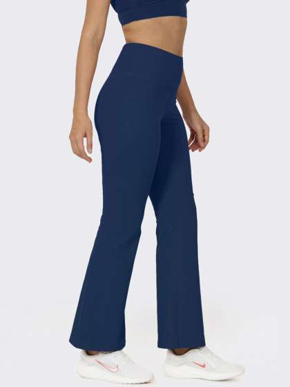 Blissclub Women The Ultimate Flare Pants - Lite -Tall