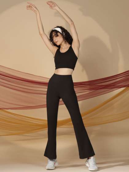Blissclub Women The Ultimate Flare Pants - Lite -Regular