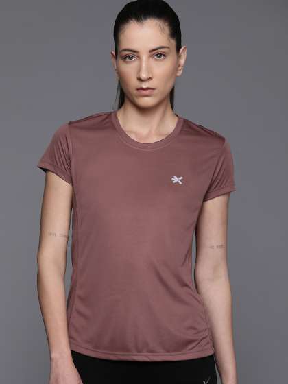 HRX by Hrithik Roshan Rapid-Dry Training T-shirt