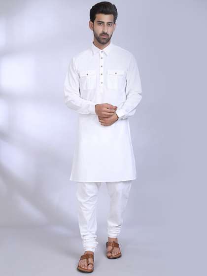 MIDAV Pathani Cotton Kurta