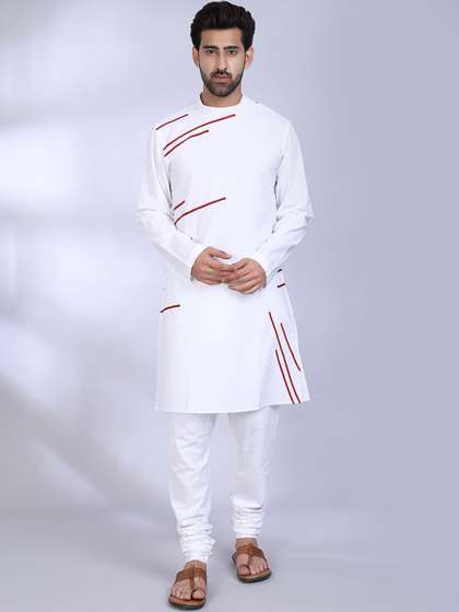 MIDAV Printed Cotton Kurta