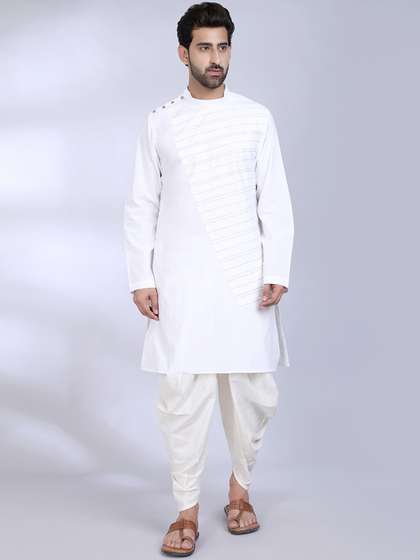 MIDAV Straight Cotton Kurta