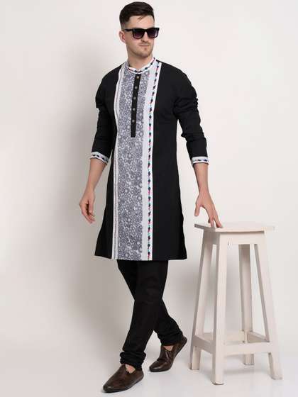 MIDAV Cotton Straight Kurta