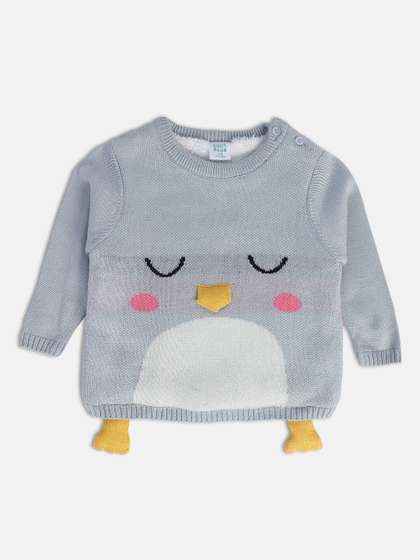 MINI KLUB Infant Girls
                    Graphic Pullover