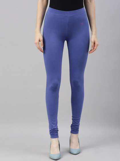TWIN BIRDS Churidar
                        Length Leggings