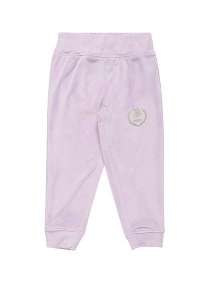 U.S. Polo Assn. Kids
                    Girls Regular Fit Joggers
