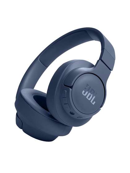 JBL Blue Tune 720BT
                        76Hr Playtime Quick Charge Multi Connect On Ear
                        Bluetooth Headset