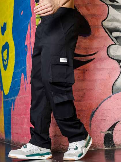 House of Koala Unisex Cotton Cargos Trousers