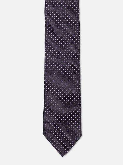 Allen Solly
                      Embroidered Formal Tie