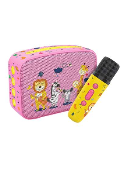 Saregama Carvaan
                          Mini Kids with Wireless Mic 300+ Stories
                          Rhymes Learnings & Mantras