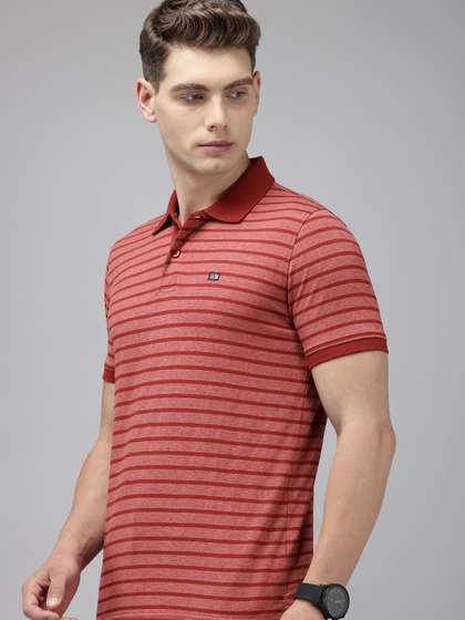 Arrow Polo Collar T-shirt