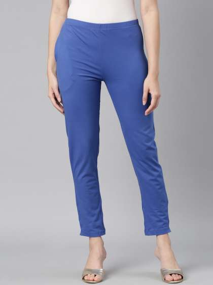 Price History of DIXCY SCOTT Slimz Mid Rise Leggings from Myntra 111 10699893