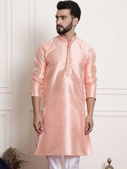 Armaan Ethnic Ethnic Embroidered Kurta