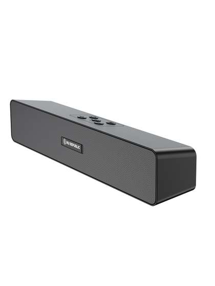 Nu Republic Wireless
                        Soundbar 20 with Upto 12 Hours Playtime With
                        X-Bass Technology