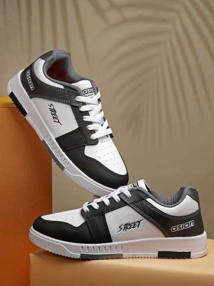 ASIAN Boys TARZAN-04
                        Colourblocked Memory Foam Insole Sneakers