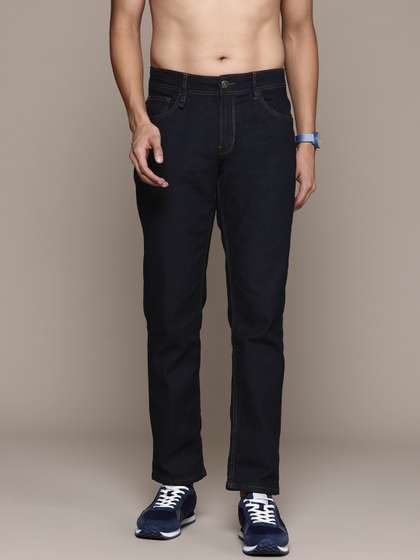 The Roadster
                        Lifestyle Co. Men Slim Fit Stretchable Jeans