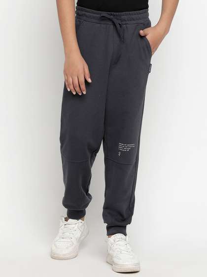 Lil Tomatoes Boys
                      Breathable Sports Joggers