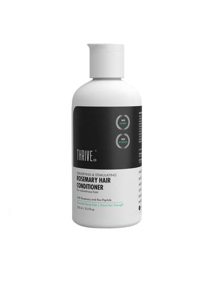 Thriveco Rosemary Hair Conditioner For Voluminous Hair - 250ml