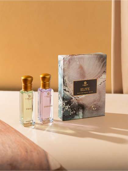 Carlton London Set Of 2
                    Urbane & Poise Eau De Parfum - 20ml Each