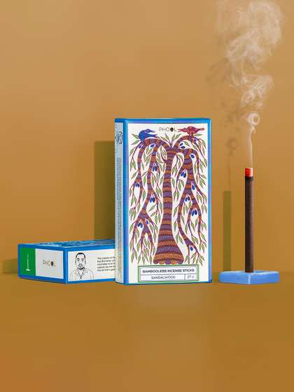 Phool Wood Scented Ganesh Chaturthi Incense Sticks