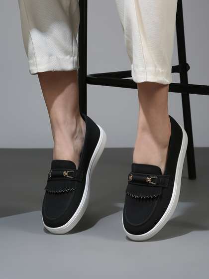 Inc 5 Women Comfort
                      Insole Lightweight Loafers
