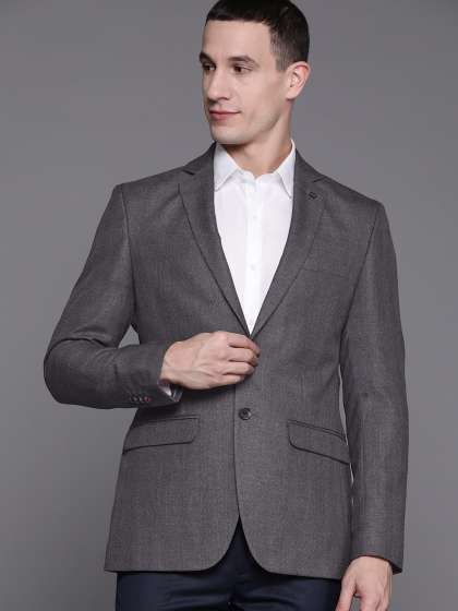 Price History of Raymond Single Breasted Formal Blazer from Myntra 111 11265261