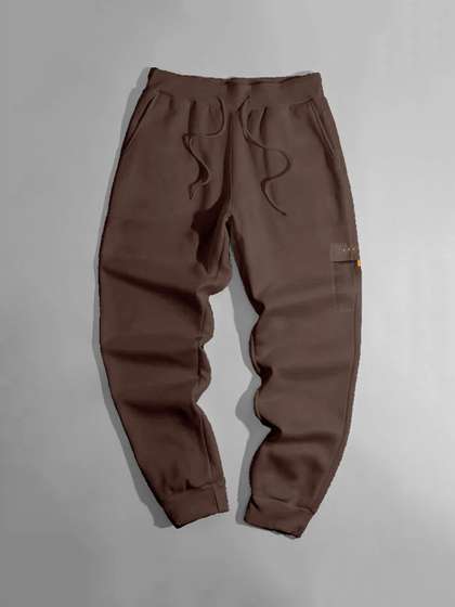BAESD Boys Mid-Rise
                    Fleece Joggers