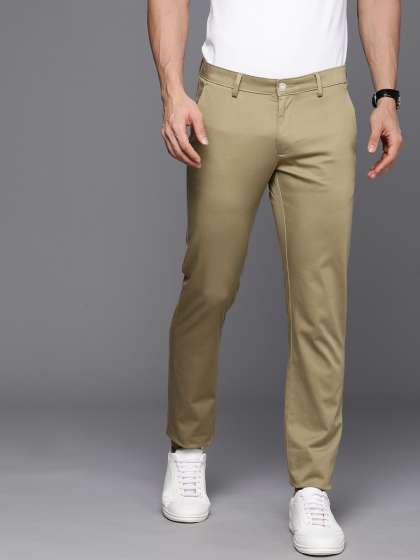 Allen solly trousers price hotsell