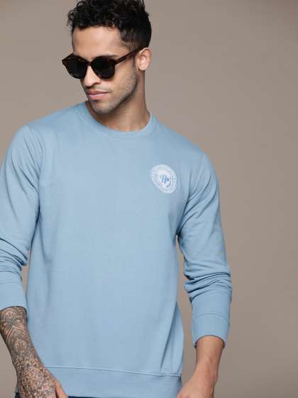 Price History of Roadster Men Sweatshirt from Myntra 111 11480695