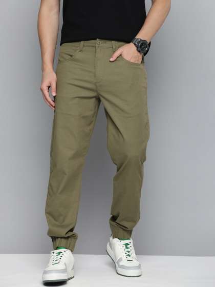 Levis joggers mens outlet
