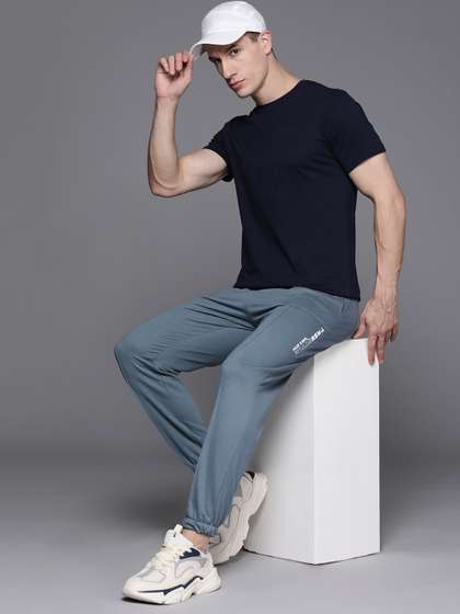 HRX by Hrithik Roshan Men Lifestyle Joggers