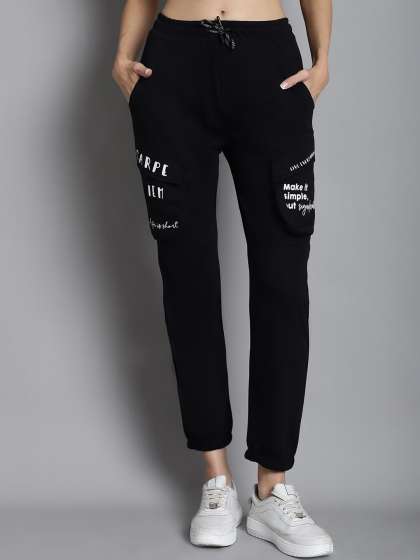 Price History of DressBerry Women Relaxed Fit Jogger from Myntra 111 12385537