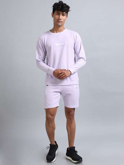 Bushirt Self Design Co-Ords Set
