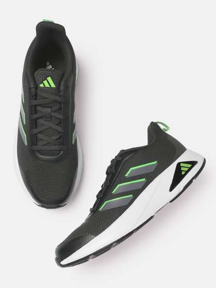 ADIDAS Men Woven
                        Design Zapid Running Shoes